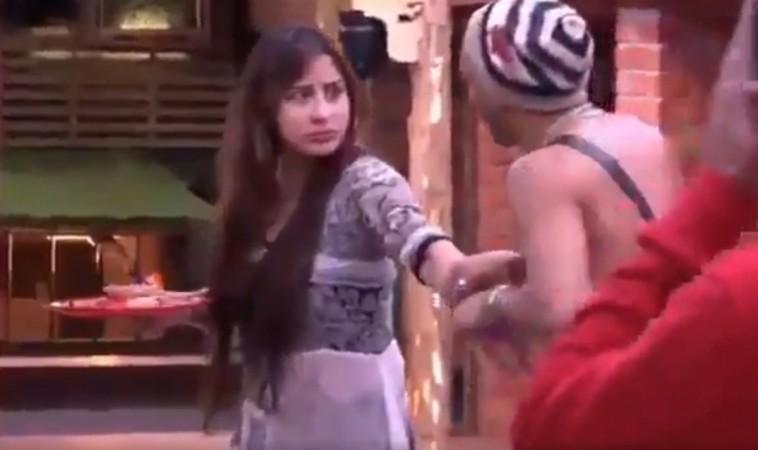 Shilpa Shinde and Akash Dadlani Shilpa Shinde, Akash Dadlani