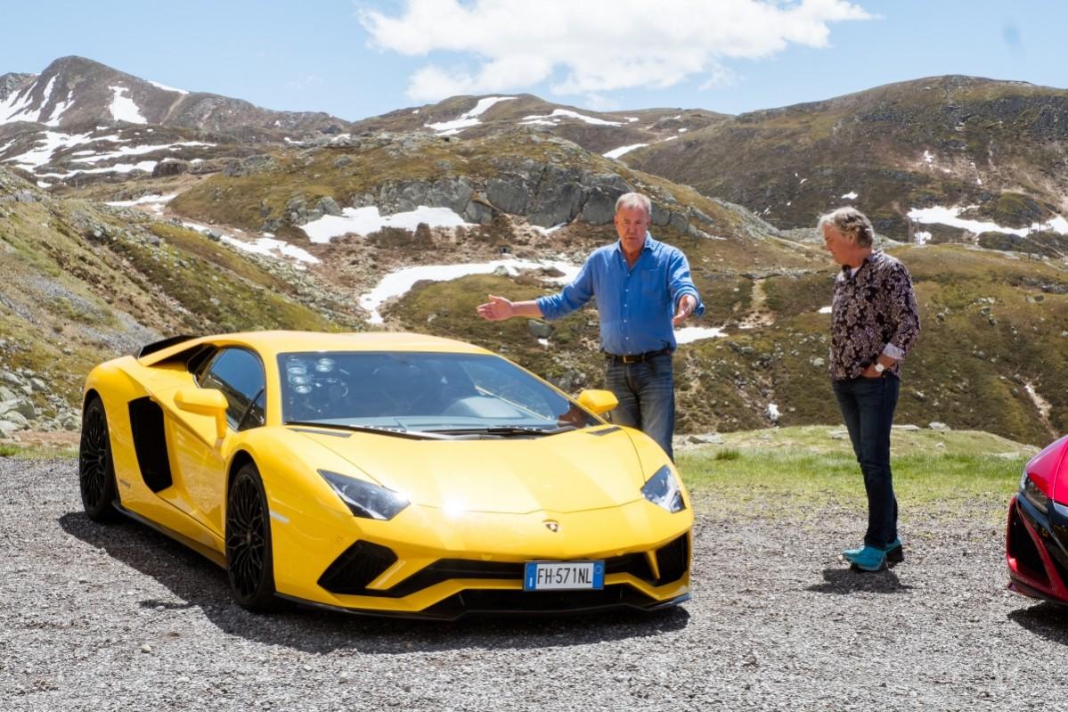 The Grand Tour Season 2 The Grand Tour Season 2