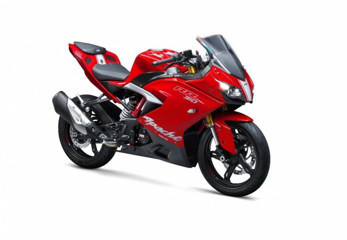 TVS Apache RR 310 TVS Apache RR 310