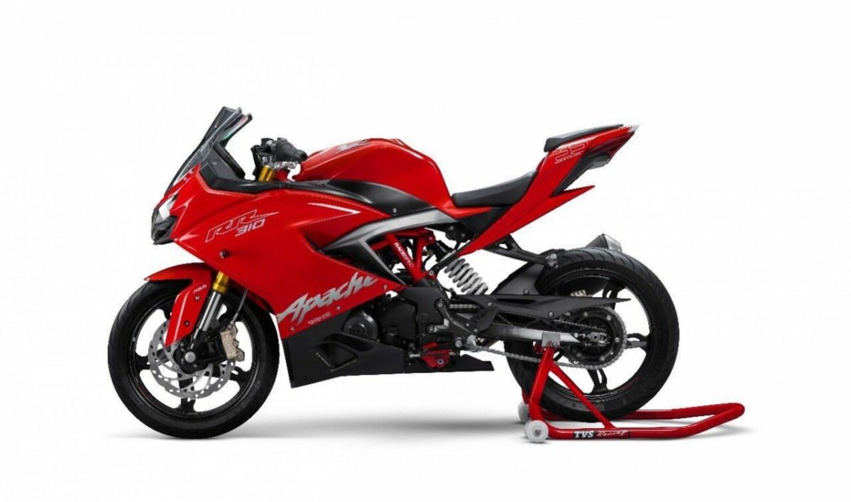 TVS Apache RR 310 TVS Apache RR 310