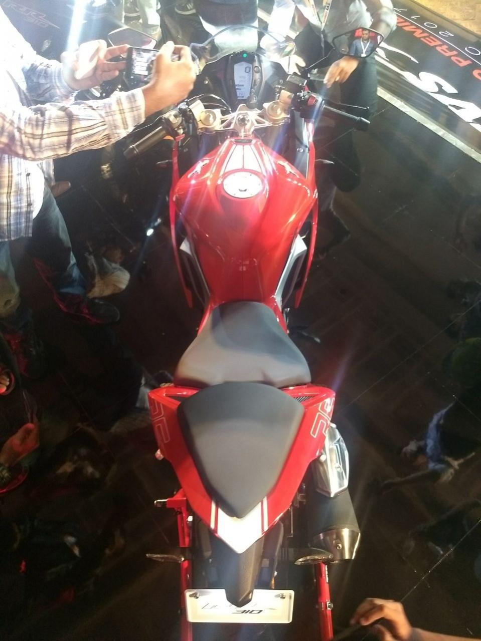 TVS Apache RR 310 TVS Apache RR 310