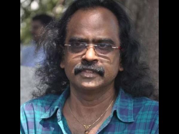 Music director Adithyan. Music Director Adithyan Passes Away