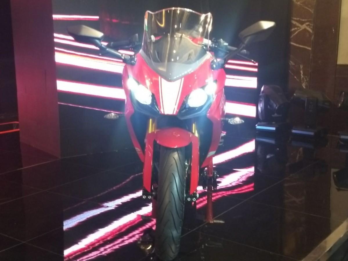 TVS Apache RR 310 TVS Apache RR 310