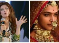 Twinkle Khanna Deepika Padukone
