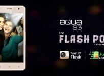 Intex Aqua S3