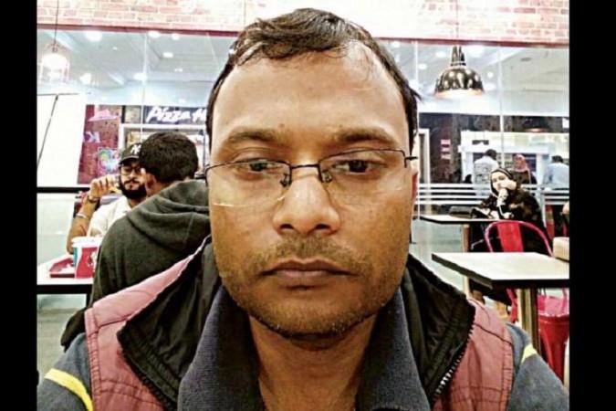 35-year-old Ritesh Kumar Ritesh techie