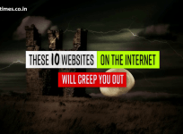 10 websites on the internet that will creep you out