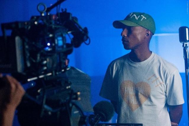 Louis XIII Cognac's latest campaign collaboration with Pharrell Williams Louis XIII Cognac's latest campaign collaboration with Pharrell Williams