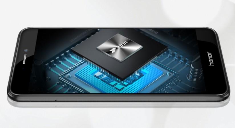 Huawei Honor 8 Lite as seen on official site Huawei Honor 8 Lite as seen on official site