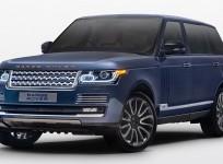 Range Rover Autobiography by SVO Bespoke