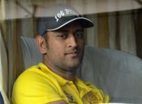 MS Dhoni CSK
