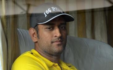 MS Dhoni CSK