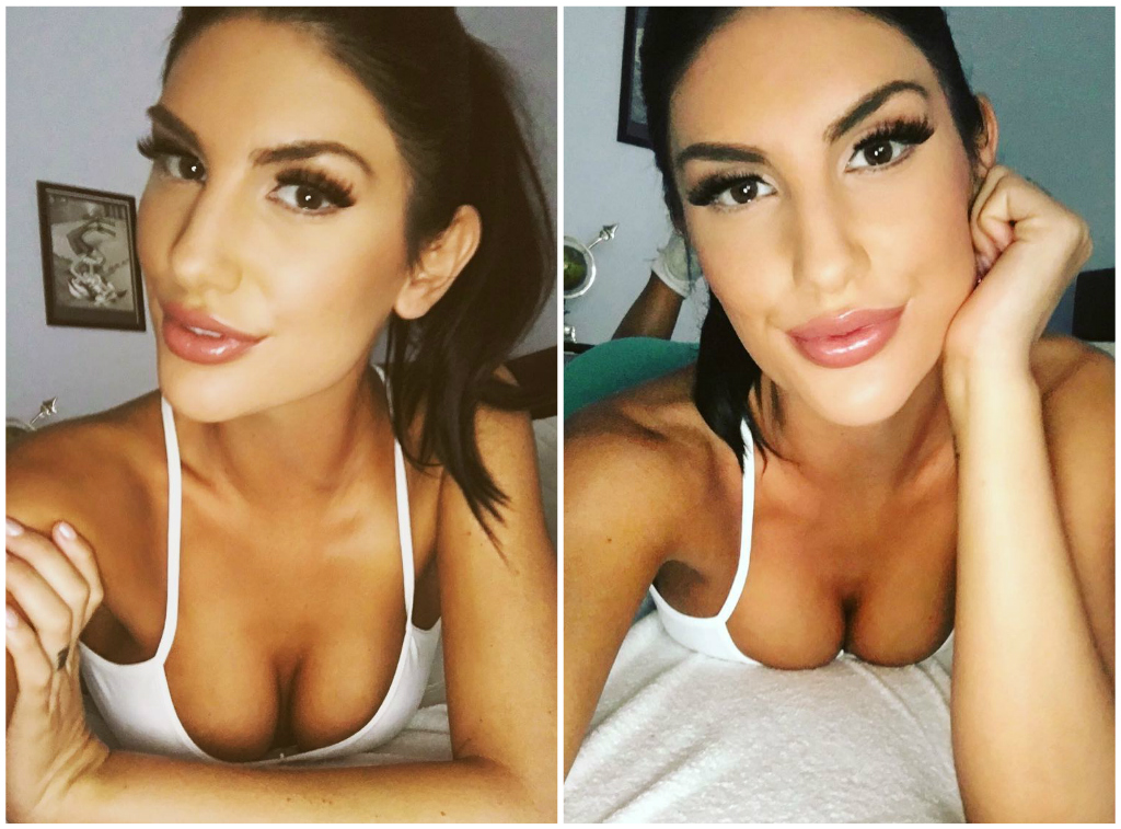 August Ames 5