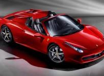 Ferrari thief