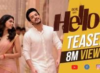 Akhil Akkineni's Hello