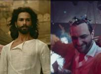 Padmavati, Kaalakaandi stills