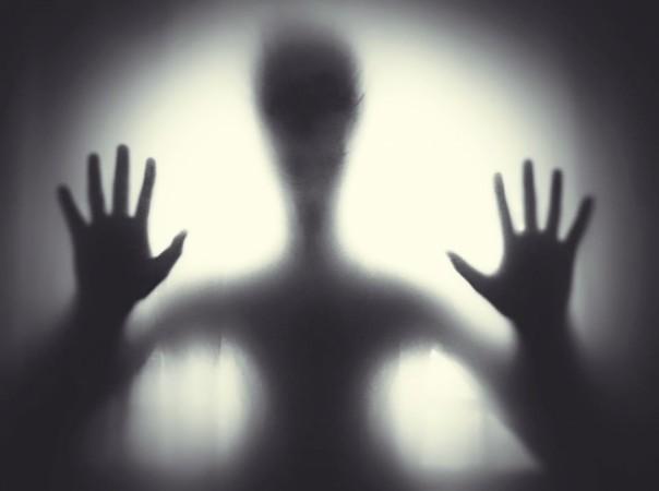 Sian said, ghost