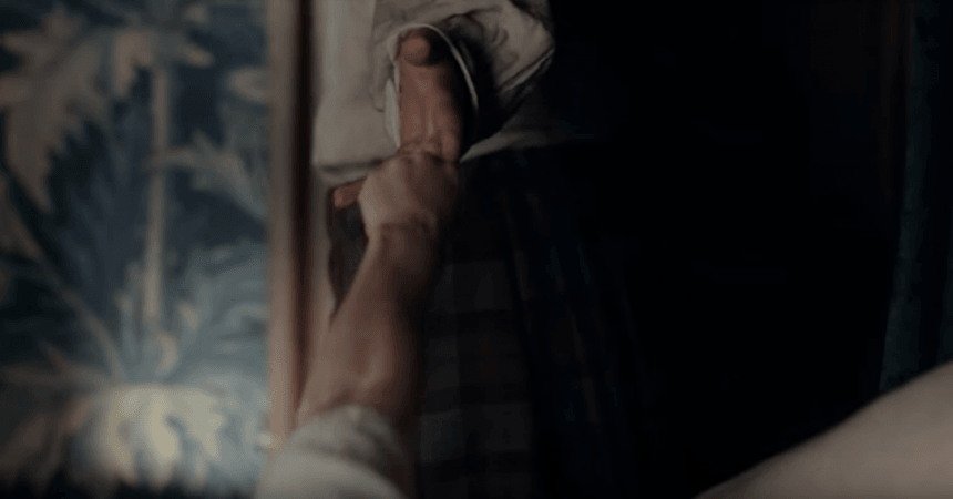 Sian says, sex with ghost