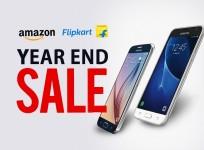 Best smartphone deals on Flipkart and Amazon