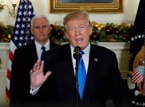 US President Donald Trump