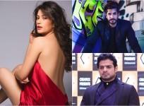 Bandgi Kalra, Suyyash Rai, Karan Patel