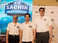 Sachin Tendulkar mobile game