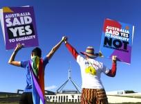 gay marriage australia