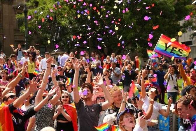 gay marriage australia 2