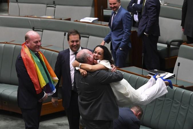 Australia Legalises Same Sex Marriage With Overwhelming Votes From The