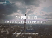 Air pollution can damage a child’s brain forever: UNICEF