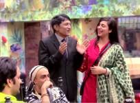 Arshi Khan father
