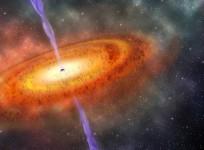 supermassive black hole,