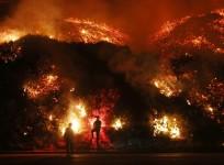 California wildfire