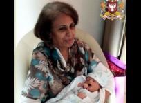 Mysuru Prince Yaduveer Wadiyar's baby picture is here