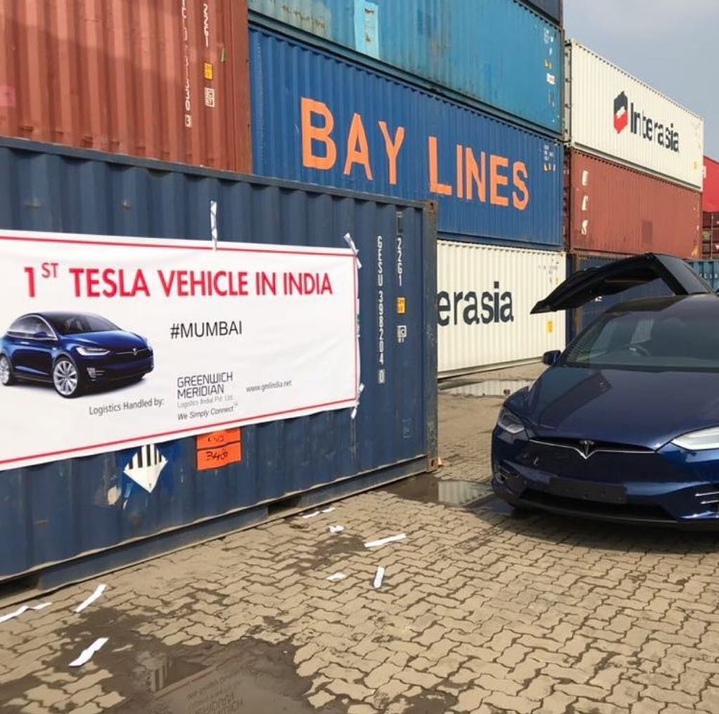 Tesla Model X Tesla Model X