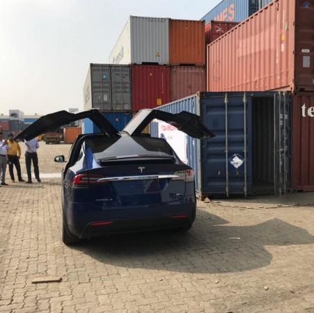 Tesla Model X Tesla Model X