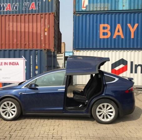 Tesla Model X Tesla Model X