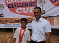 Samit Dravid