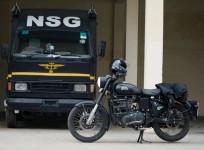 Royal Enfield Classic 500 Stealth Black