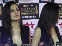 Taapsee Pannu wardrobe malfunction