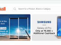 Samsung Galaxy Note 8 Paytm