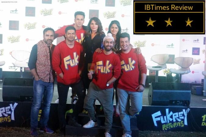Fukrey