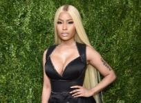 Rapper Nicki Minaj