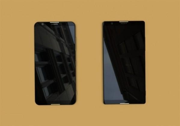 Sony's 2018 smartphone lineup Sony's 2018 smartphone lineup