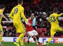 Arsene Wenger praises Jack Wilshere after emphatic Europa League win