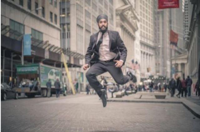 Simran Jeet Singh Simran Jeet Singh