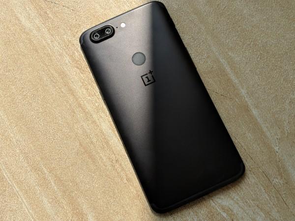 <span>OnePlus</span> 5T Review OnePlus 5T Review