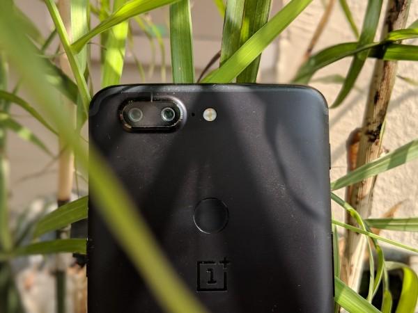 <span>OnePlus</span> 5T Review OnePlus 5T Review