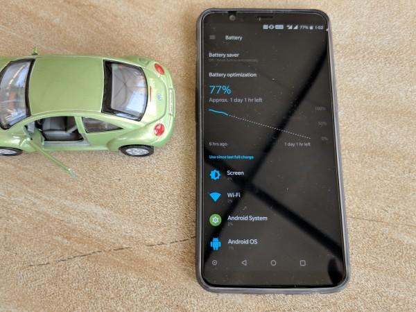 <span>OnePlus</span> 5T Review OnePlus 5T Review
