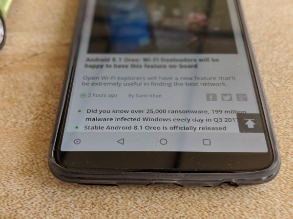 <span>OnePlus</span> 5T Review OnePlus 5T Review